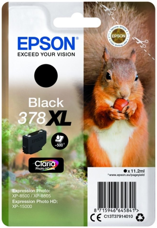 Epson C13T37914010 - originální