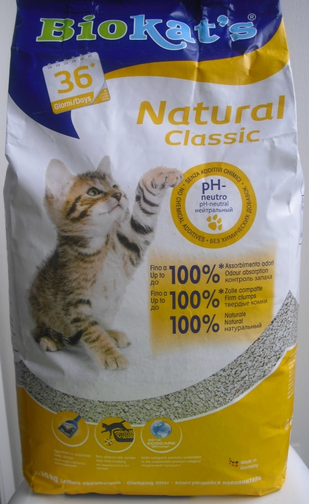 Biokat’s Natural Classic 10 kg