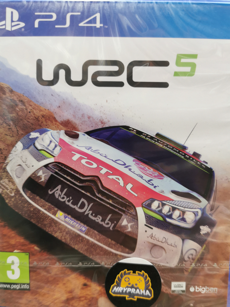 WRC 5