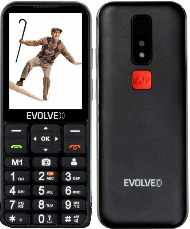 EVOLVEO EasyPhone LT