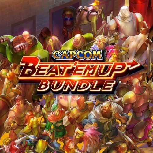 Capcom Beat \'Em Up Bundle