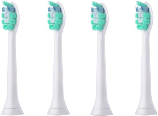 BMK hlavice ke kartáčkům Philips Sonicare Plaque defense HX9024 4 ks