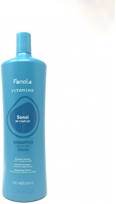 Fanola Vitamins Sensi Shampoo 1000 ml