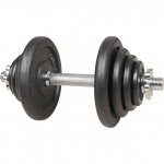 H-sport činkový set 20kg - litina