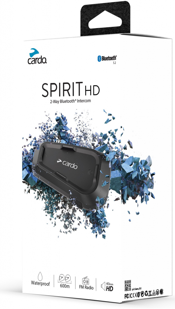 Cardo SPIRIT HD