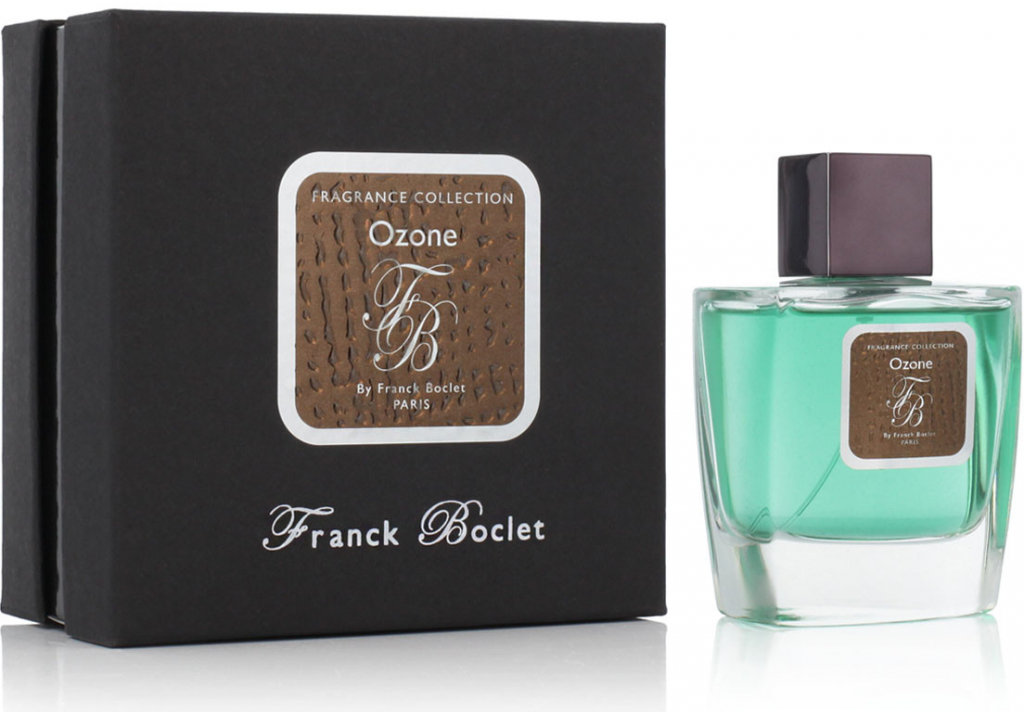 Franck Boclet Ozone parfémovaná voda unisex 100 ml