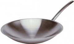 Bartscher wok 38 cm