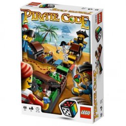 Lego Games 3835 Robot šampión