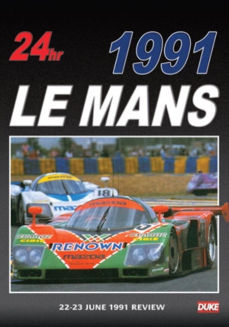 Le Mans: 1991 Review DVD