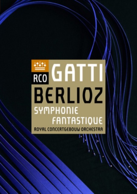 Symphonie Fantastique: Royal Concertgebouw DVD