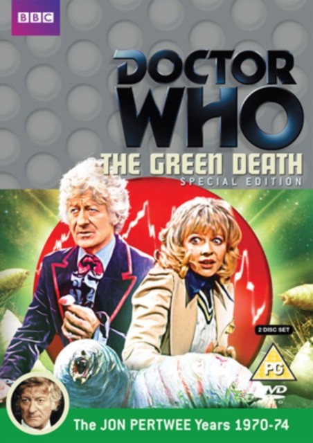 Doctor Who: The Green Death - Special Edition DVD