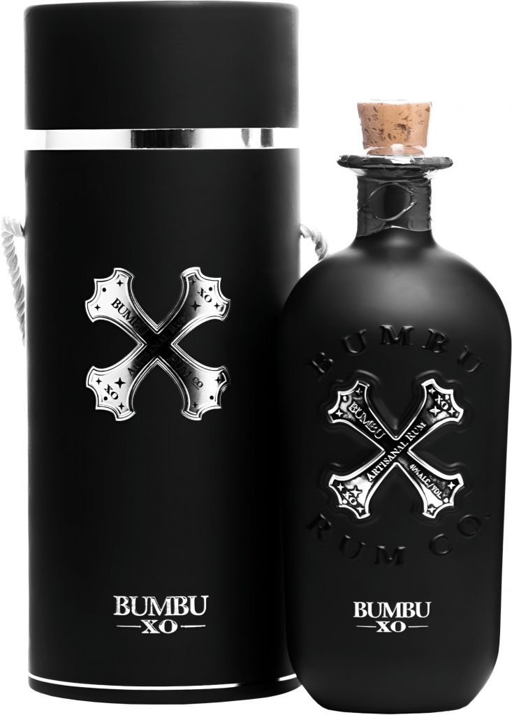 Bumbu XO 18y 40% 0,7 l (tuba)