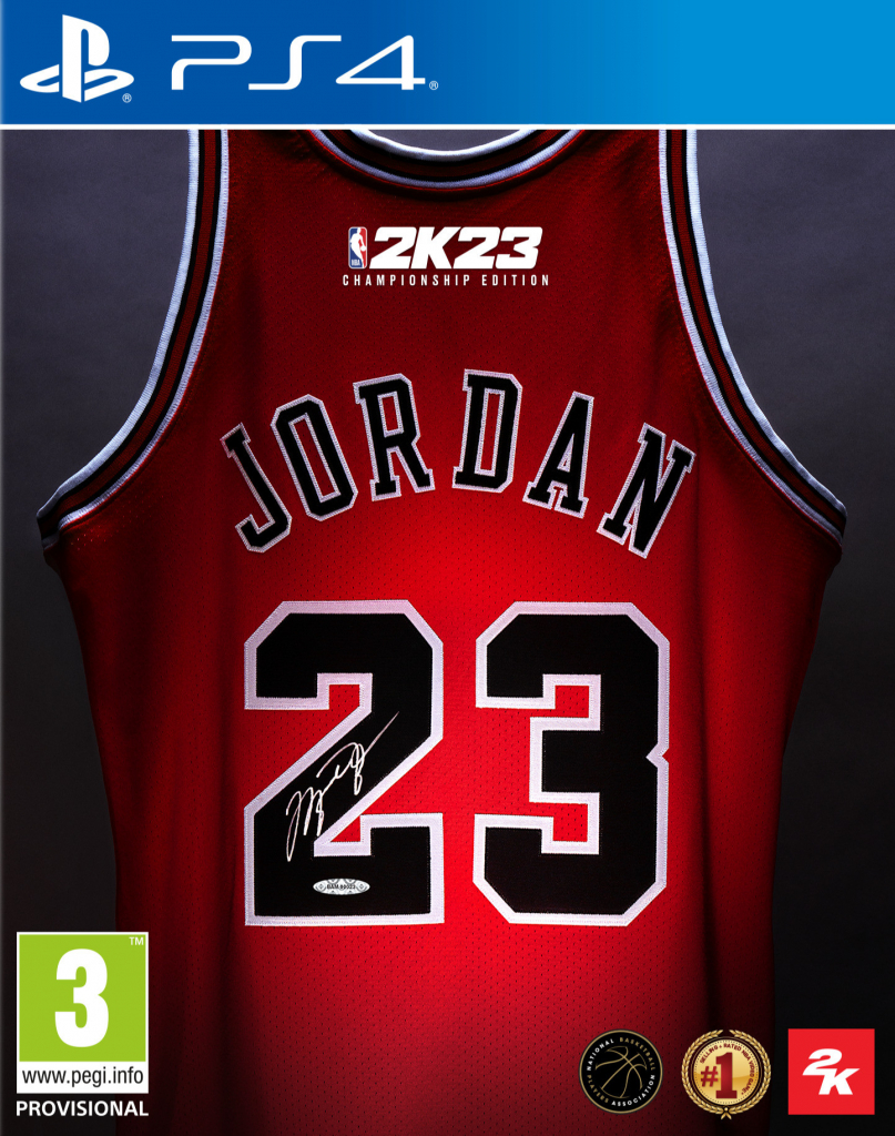 NBA 2K23 (Championship Edition)