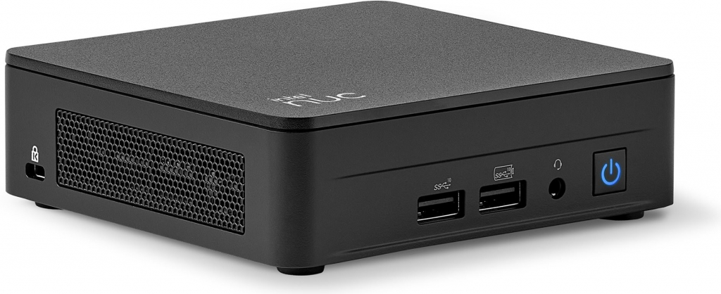 Asus NUC 90AB3ANK-MR8100