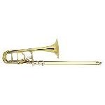 Vincent Bach Bb/F/Gb/D 50T3L Stradivarius série