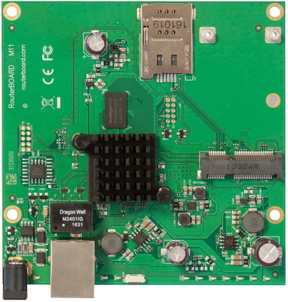 MikroTik RBM11G