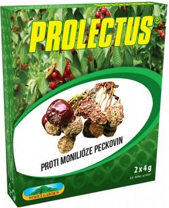 NohelGarden Fungicid PROLECTUS 2x4 g