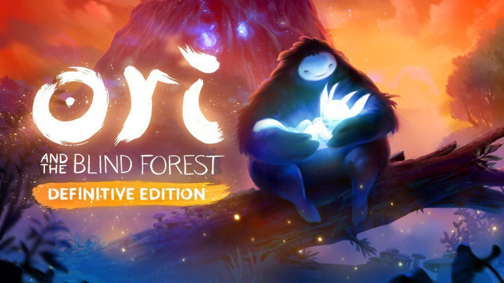 Ori and the Blind Forest (Definitive Edition)