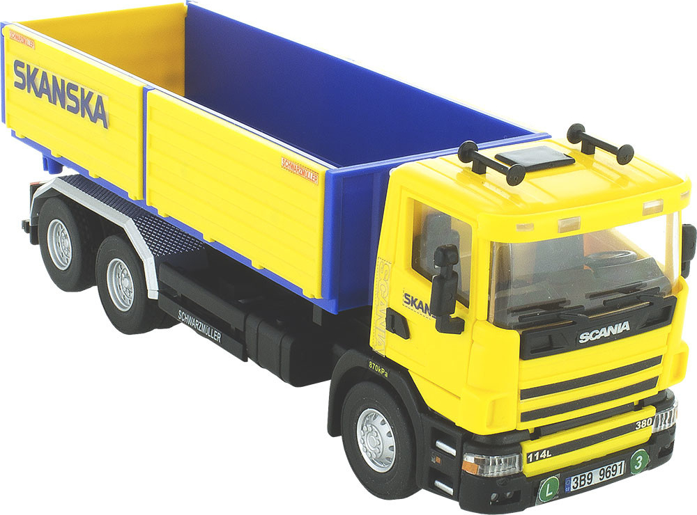 Monti System Scania 67 Skanska 1:48