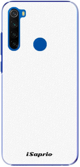 Pouzdro iSaprio - 4Pure - Xiaomi Redmi Note 8T bílé