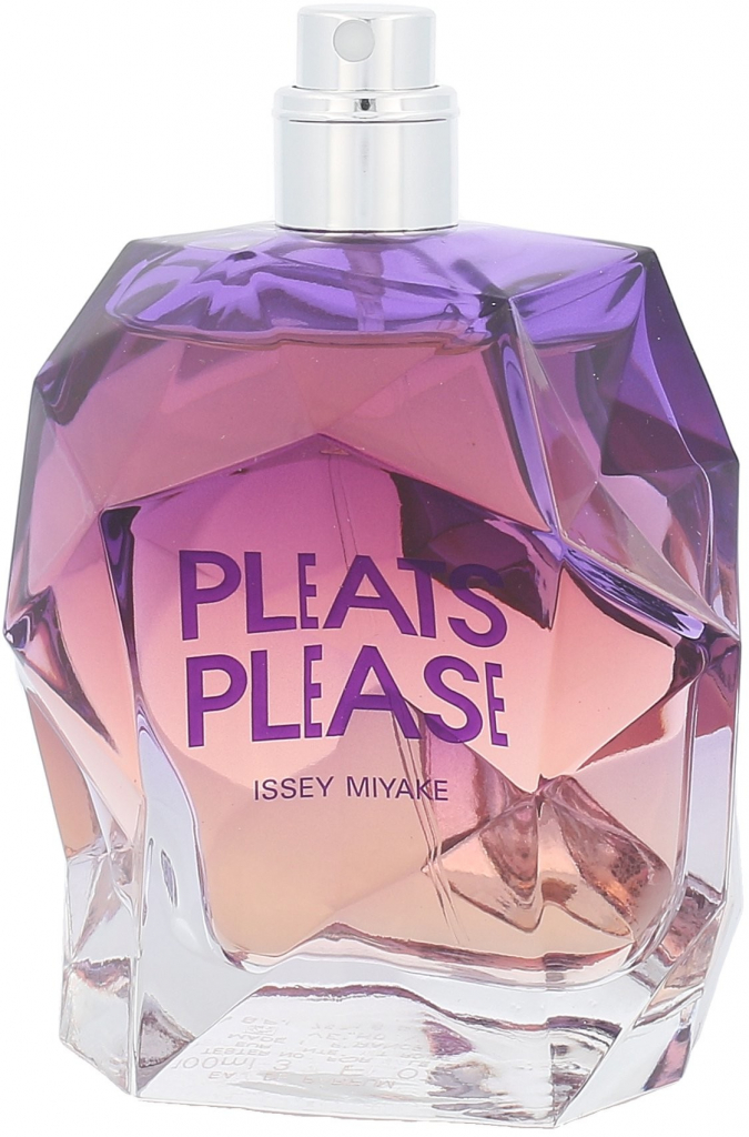 Issey Miyake Pleats Please parfémovaná voda dámská 100 ml tester