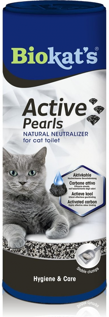 Biokat’s Active Pearls 700 ml