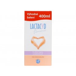 Lactacyd Femina mycí emulze 400 ml