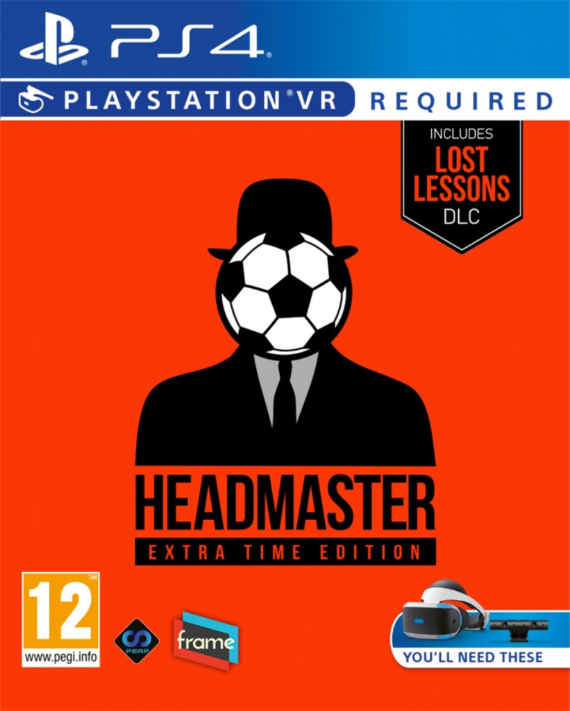 Headmaster (Extra Time Edition)