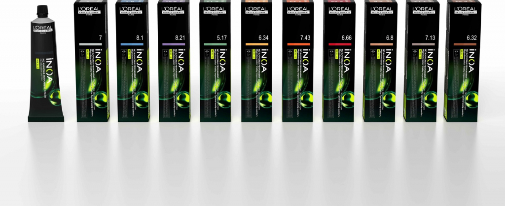 L\'Oréal Inoa 2 krémová barva 6,0 60 g