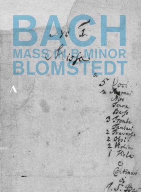 Bach: Mass in B Minor DVD