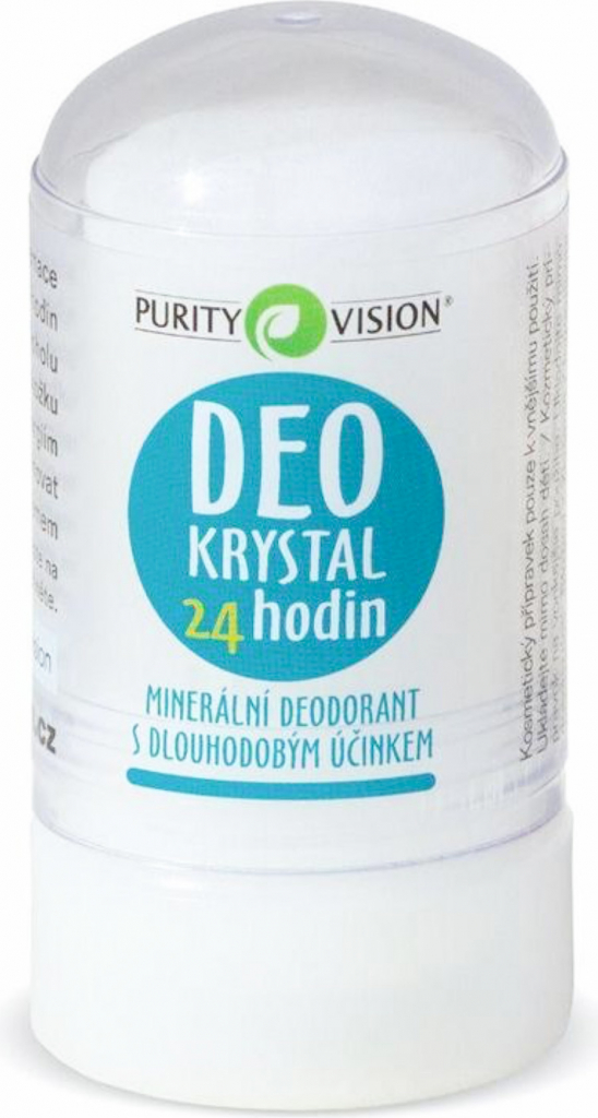 Purity Vision minerální deostick 60 g