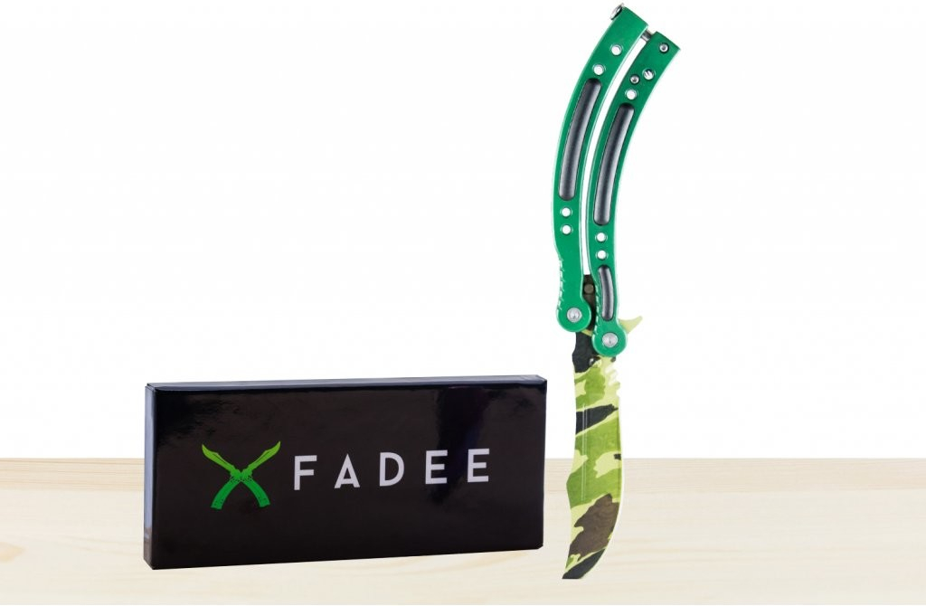 Fadee (FT) Butterfly Boreal Forest