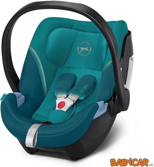 Cybex ATON 5 2022 River Blue/turquoise