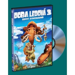 Doba ledová 3 DVD