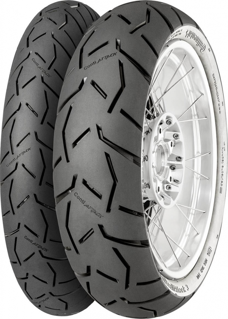 Continental 180/55R17 73W TRAIL ATTACK 3