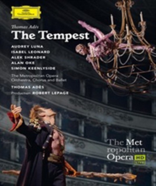 Tempest: Metropolitan Opera DVD