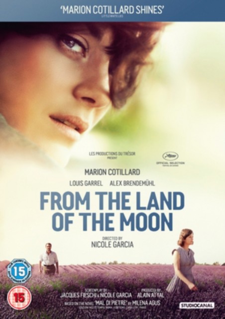 From the Land of the Moon DVD