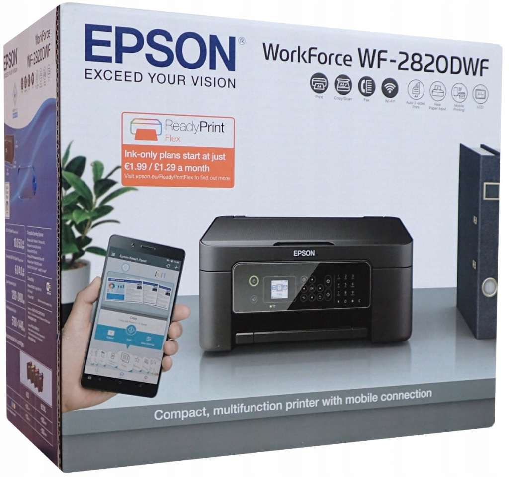 Epson WF-2820DWF