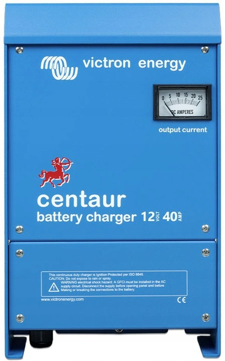 Victron Energy centaur 12V 40A