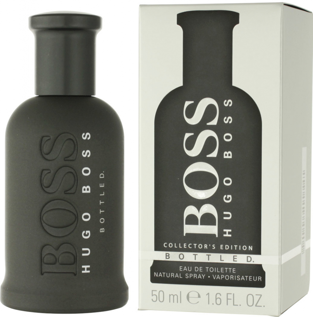 Hugo Boss Boss Bottled Collector\'s Edition toaletní voda pánská 50 ml