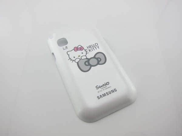 Kryt Samsung C3300 zadní Hello Kitty