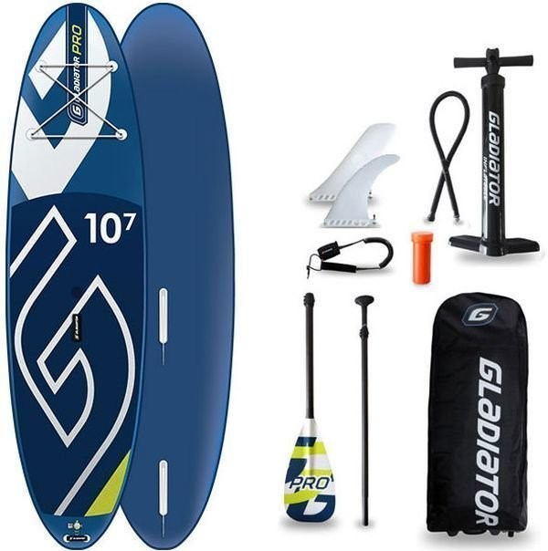 Paddleboard Gladiator Pro 10.7