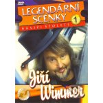 Legendární scénky 1 - Jiří Wimmer