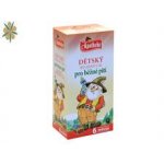 Apotheke Dětský čaj bylinný 20 x 1.5 g