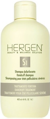 Bes Hergen S1 šampon proti lupům 400 ml