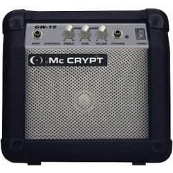 McCrypt GW 15