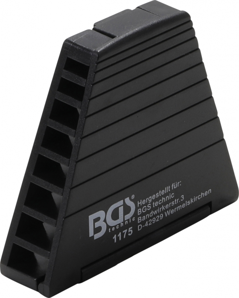 BGS BS1175 pořadač pro 8 klíčů KLAP