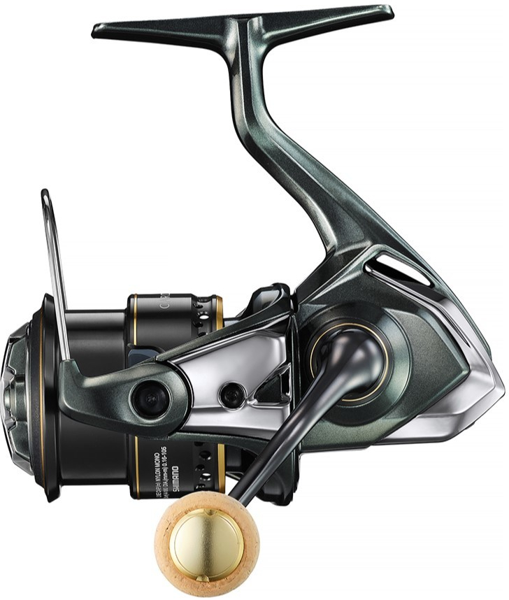 Shimano Cardiff XR C2000S HG