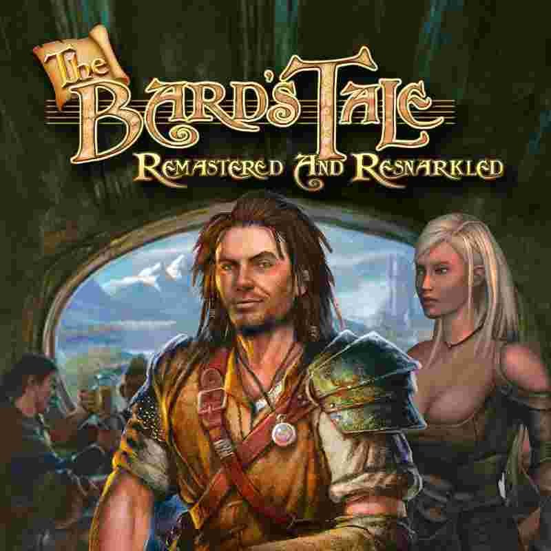 Bard\'s Tale: Remastered and Resnarkled