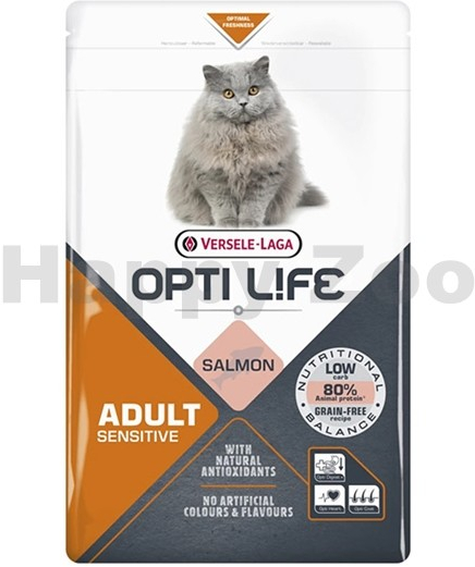 Versele Laga Opti Life Cat Sensitive 1 kg